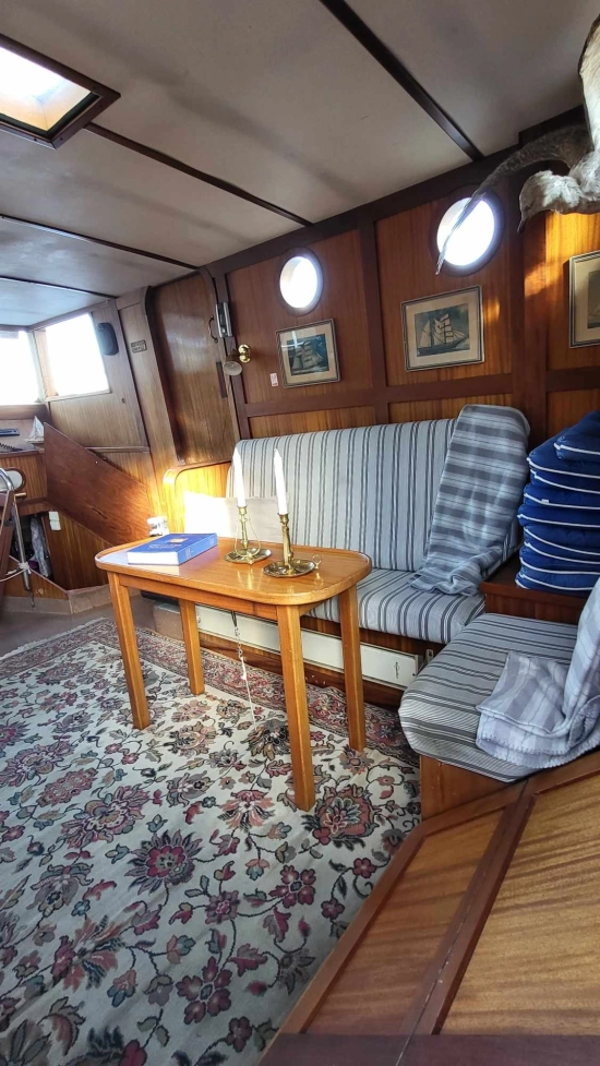 Custom Schooner usata in vendita