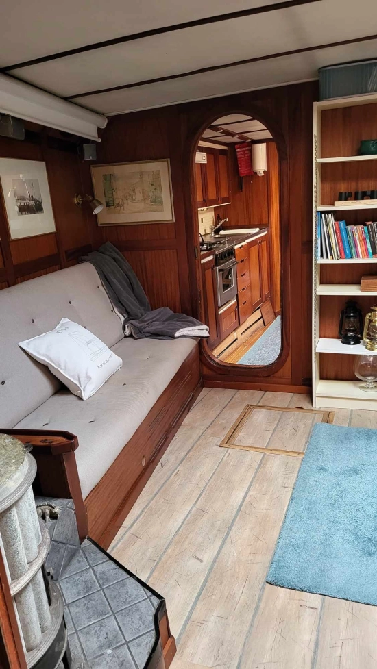 Custom Schooner usata in vendita