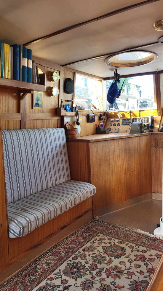 Custom Schooner usata in vendita