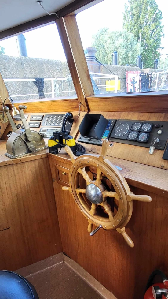 Custom Schooner usata in vendita