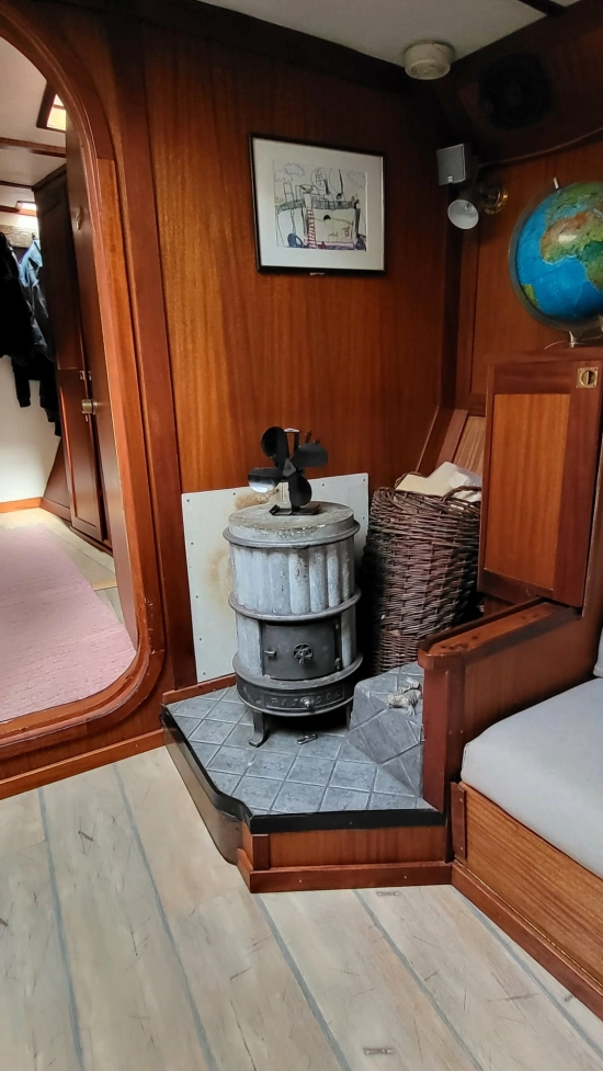 Custom Schooner usata in vendita