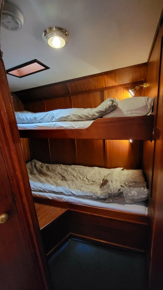 Custom Schooner usata in vendita