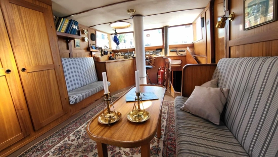 Custom Schooner usata in vendita