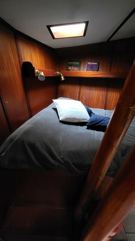 Custom Schooner usata in vendita