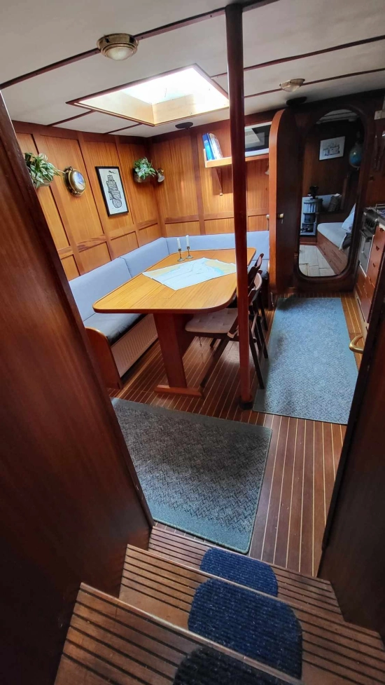 Custom Schooner usata in vendita