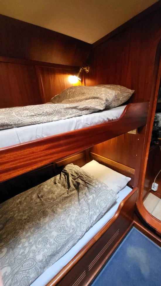 Custom Schooner usata in vendita
