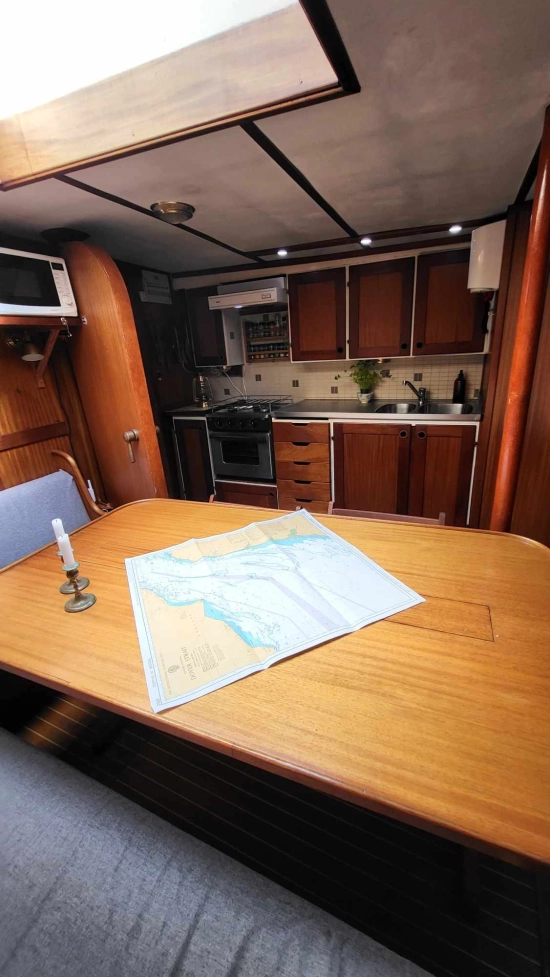 Custom Schooner usata in vendita