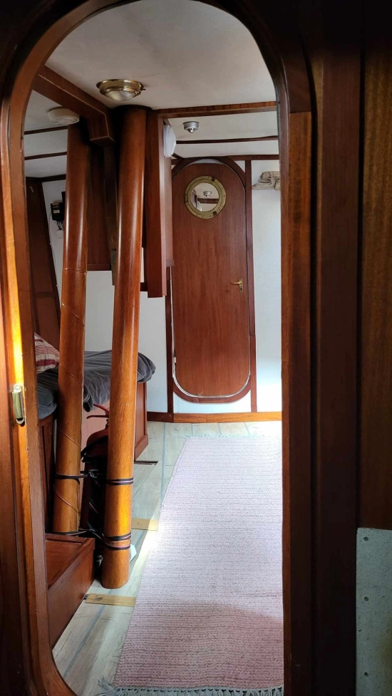 Custom Schooner usata in vendita
