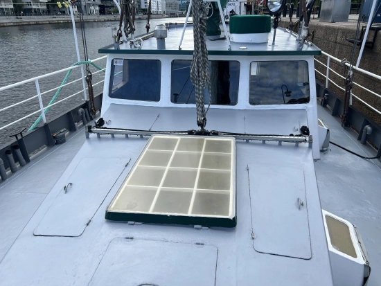 Custom Schooner usata in vendita
