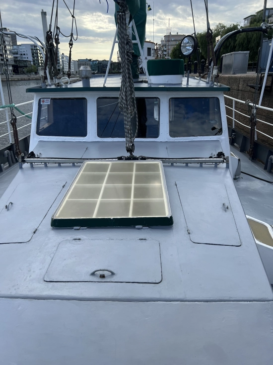 Custom Schooner usata in vendita