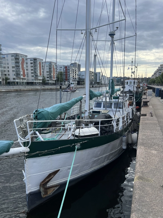 Custom Schooner usata in vendita