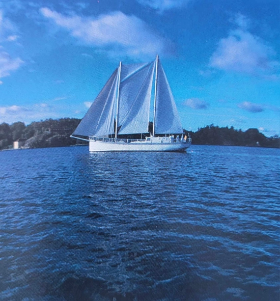 Custom Schooner usata in vendita