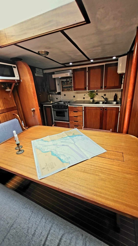 Custom Schooner usata in vendita