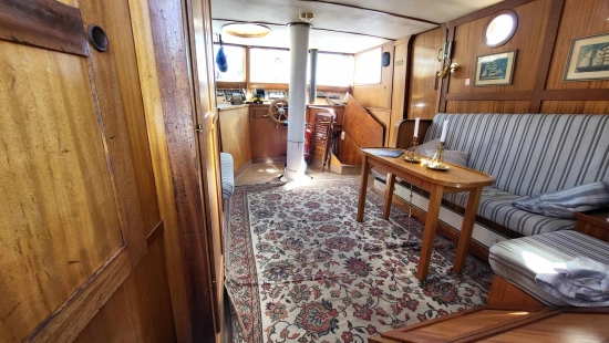 Custom Schooner usata in vendita