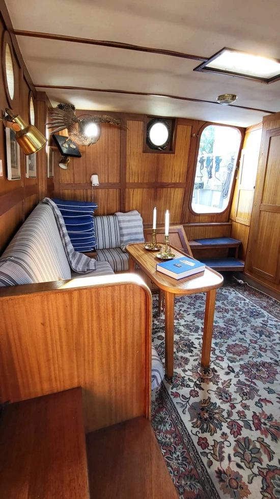 Custom Schooner usata in vendita