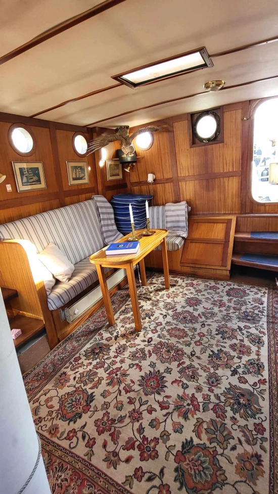 Custom Schooner usata in vendita