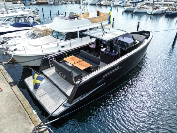 Fjord 40 Open usata in vendita