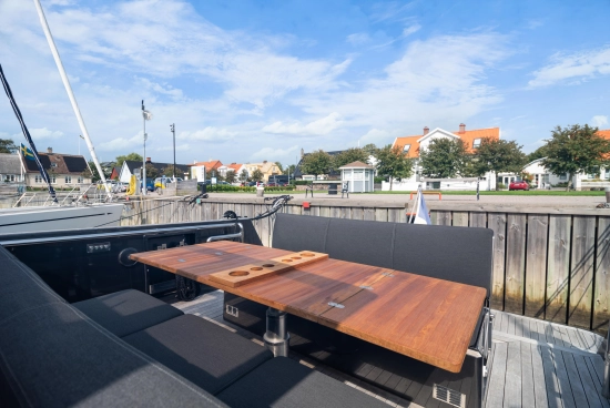 Fjord 40 Open de segunda mano en venta