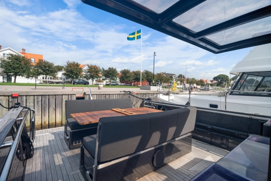 Fjord 40 Open de segunda mano en venta
