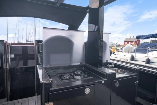 Fjord 40 Open de segunda mano en venta