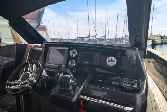 Fjord 40 Open de segunda mano en venta