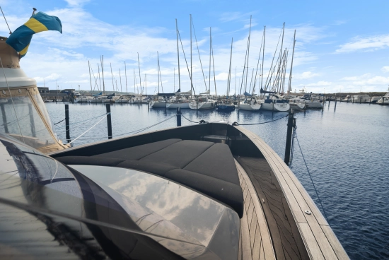 Fjord 40 Open de segunda mano en venta
