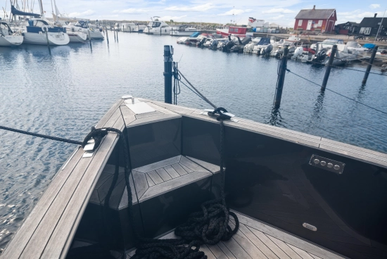 Fjord 40 Open de segunda mano en venta