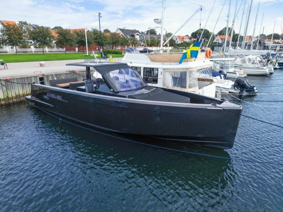 Fjord 40 Open de segunda mano en venta