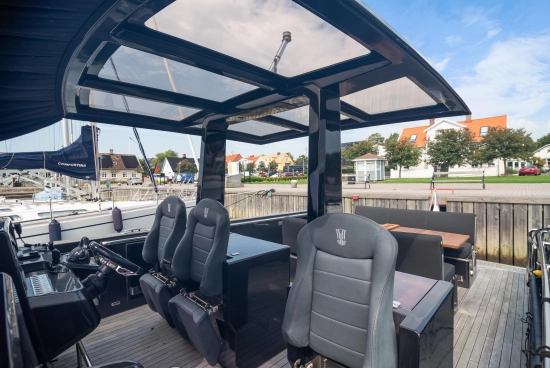 Fjord 40 Open de segunda mano en venta
