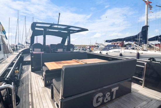 Fjord 40 Open de segunda mano en venta