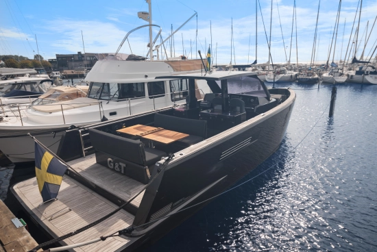 Fjord 40 Open de segunda mano en venta