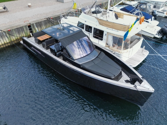 Fjord 40 Open de segunda mano en venta