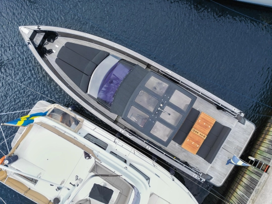Fjord 40 Open de segunda mano en venta
