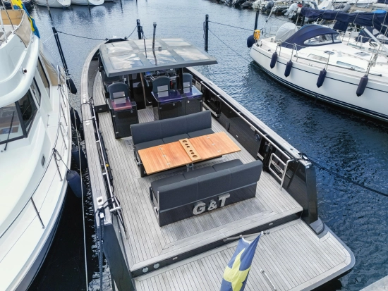 Fjord 40 Open de segunda mano en venta