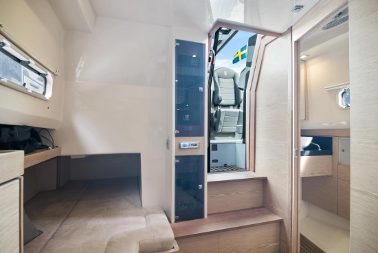 Fjord 40 Open de segunda mano en venta