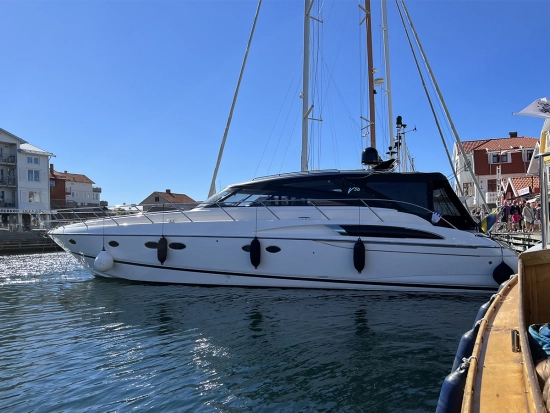 Princess V58 usado à venda