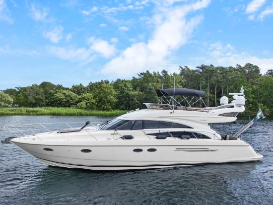 Princess 57 Fly de segunda mano en venta