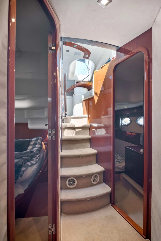 Princess 57 Fly de segunda mano en venta