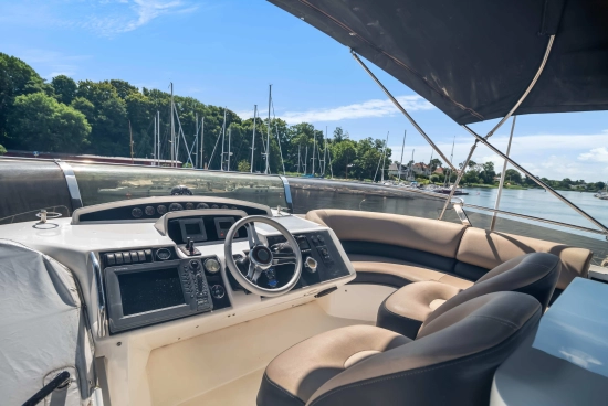 Princess 57 Fly de segunda mano en venta