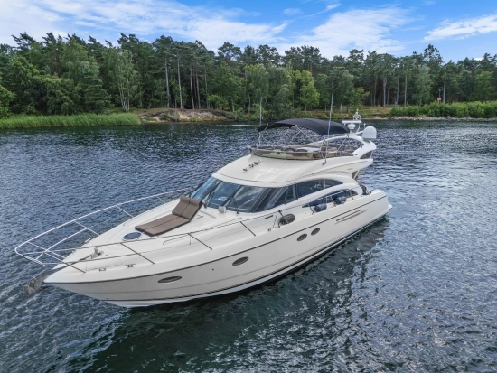 Princess 57 Fly de segunda mano en venta