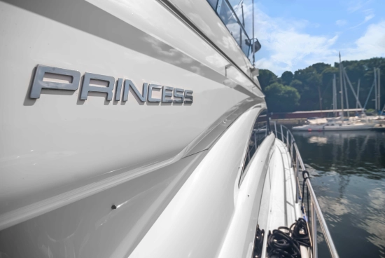 Princess 57 Fly de segunda mano en venta