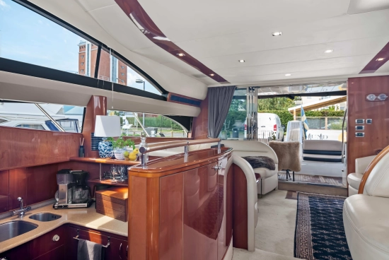 Princess 57 Fly de segunda mano en venta