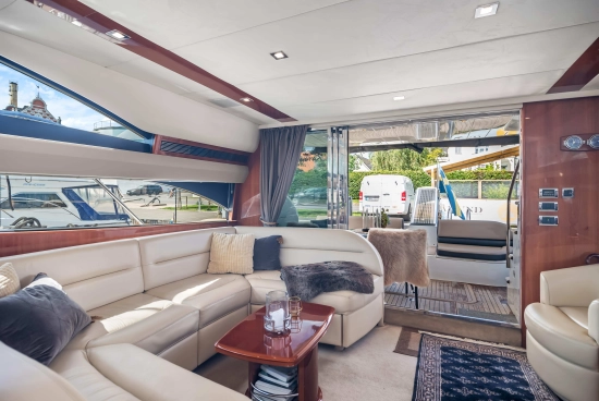Princess 57 Fly de segunda mano en venta