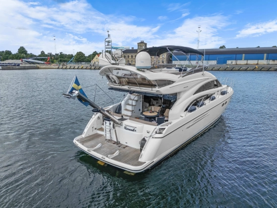 Princess 57 Fly de segunda mano en venta