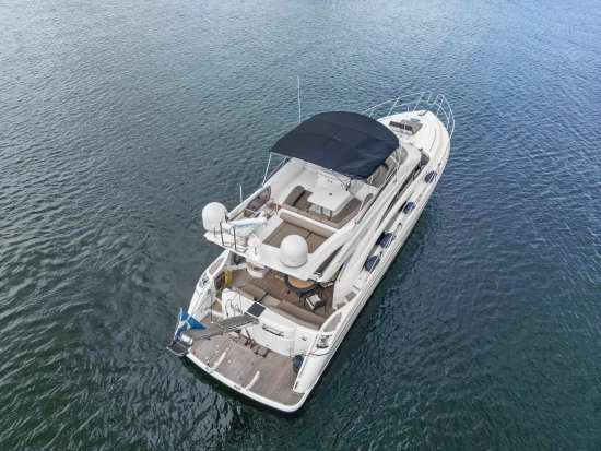 Princess 57 Fly de segunda mano en venta