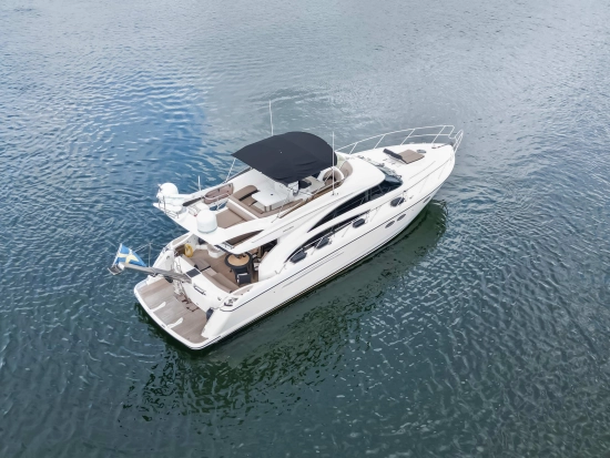 Princess 57 Fly de segunda mano en venta