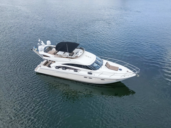Princess 57 Fly de segunda mano en venta