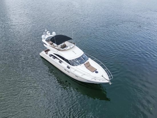 Princess 57 Fly de segunda mano en venta