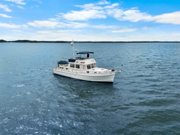 Grand Banks 46 Classic usata in vendita