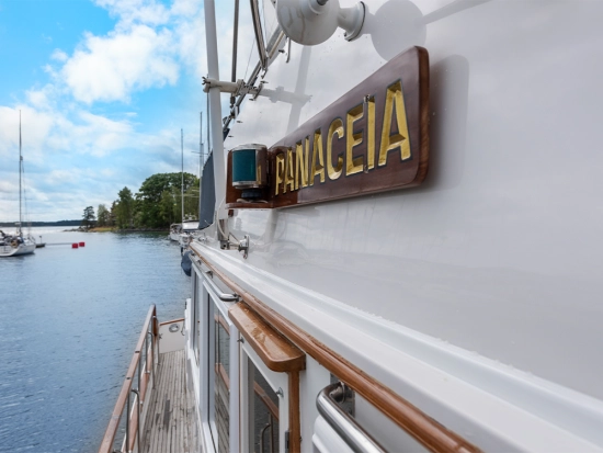Grand Banks 46 Classic usata in vendita